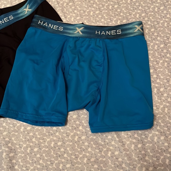 Hanes Boxer Briefs - Picture 2 of 5